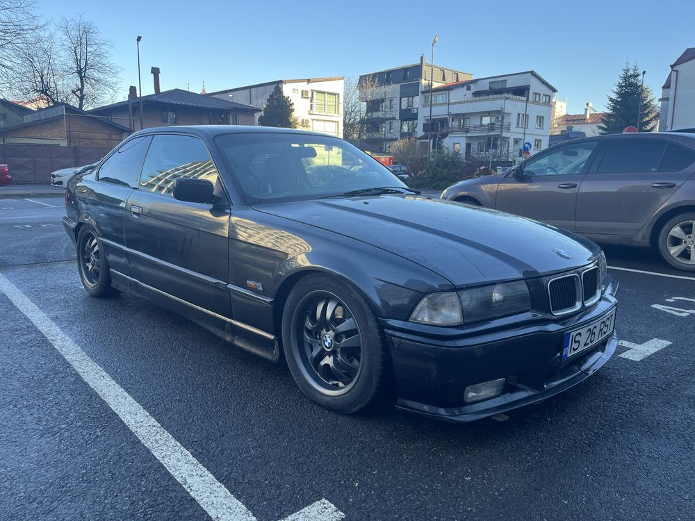 Bmw e36 318is coupe 1992