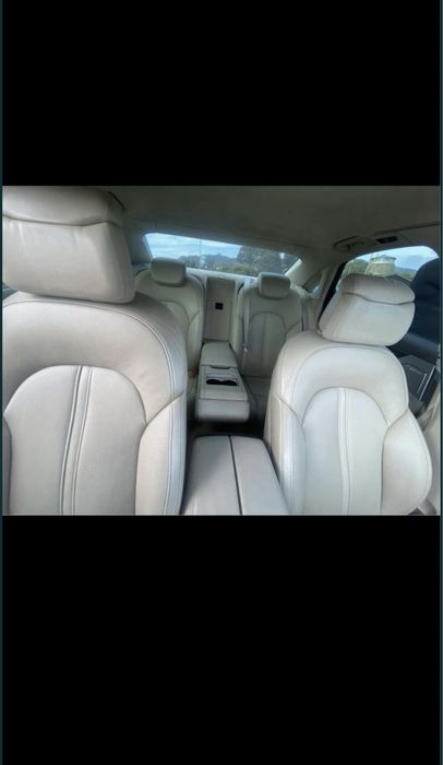Interior Scaune Audi A8 D4 4H Facelift Masaj/Ventilatie/Incalzire