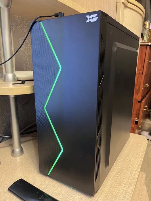 Игровой компьютер i7-3770,GTX1060 6gb, озу 16гб