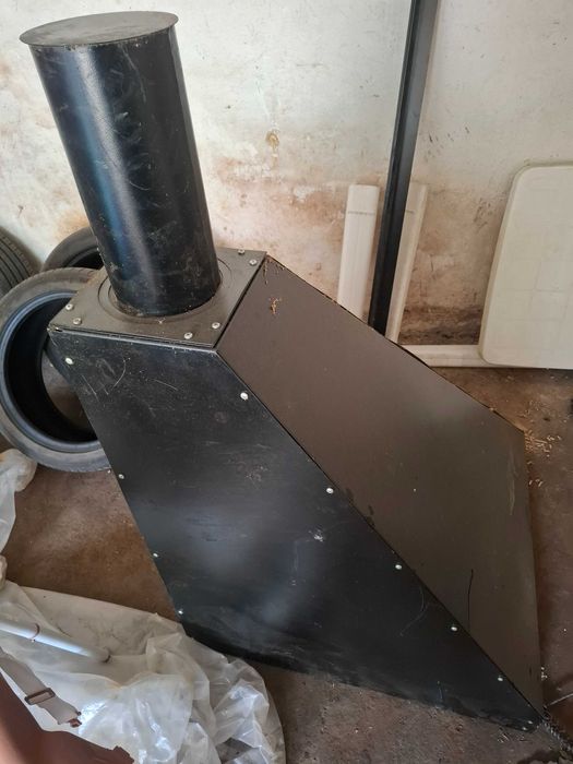 Пелетен котел 34