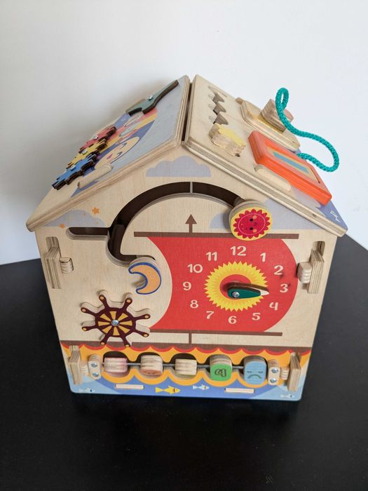 Бизиборд бизидом