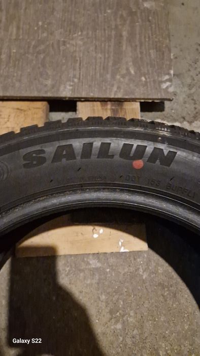 Vand 2 anvelope 195 55 16 iarna marca Saylun dot 2024