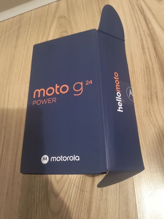 Motorola g24 power