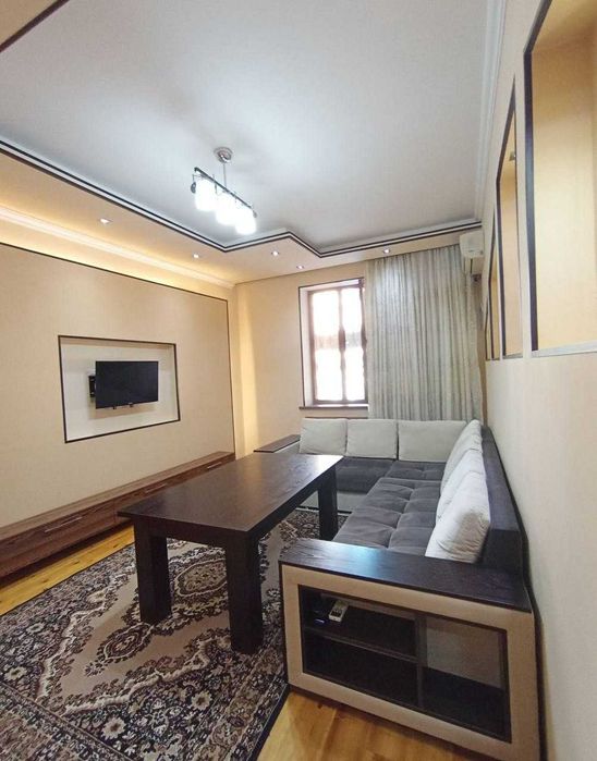 2 хоналик квартира 1 этаж кирпичный дом, пиридастгир, чинор кафе