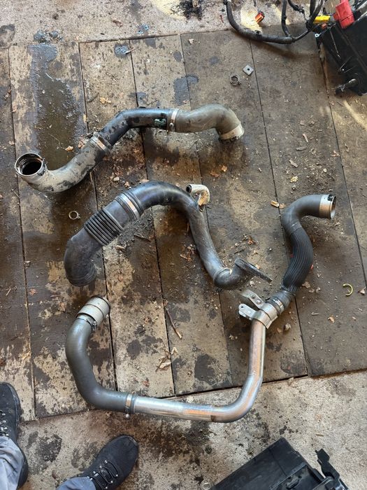 Egr clapeta acceleratie furune turbo/apa renault master euro6