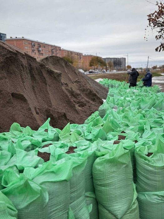 Klenes Кленец в мешках с доставкой