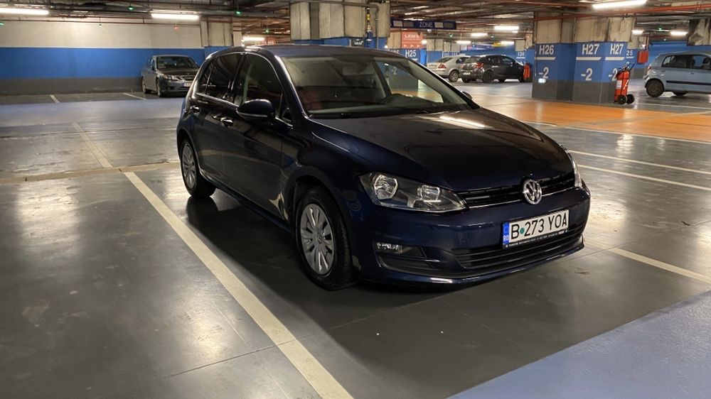 Golf VII 1.6 TDI 2016 Proprietar