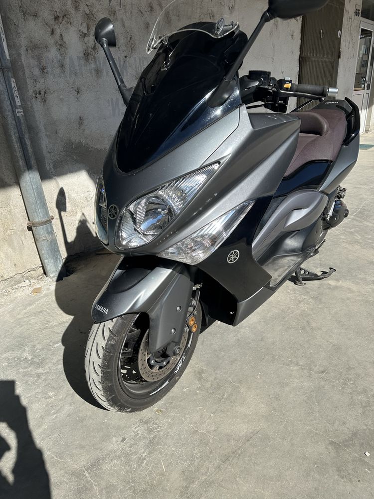 Yamaha T-max 500 2008