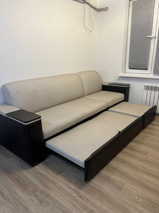 Диван и четырёх сегментов бу самовывоз