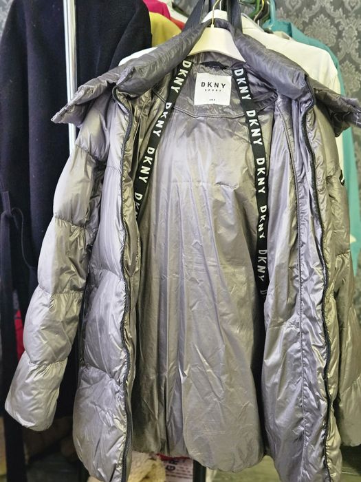 Geaca DNKY dama oversize