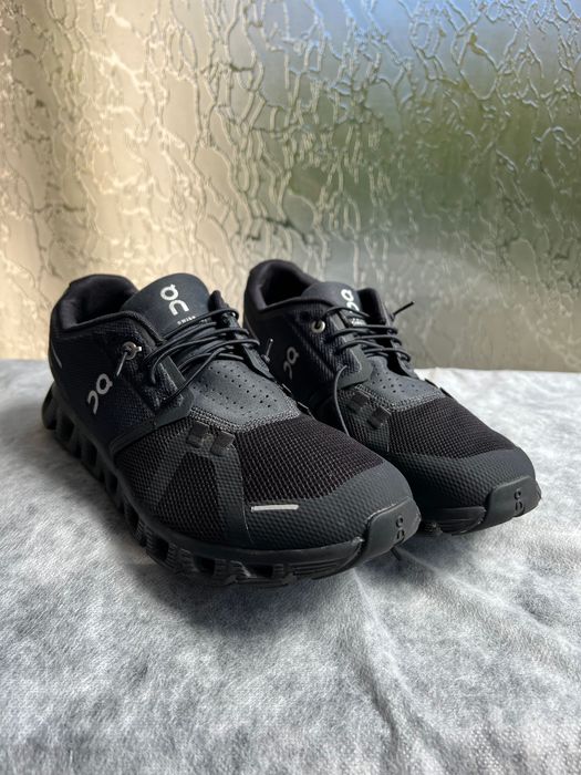 Мъжки маратонки ON M CLOUD waterproof