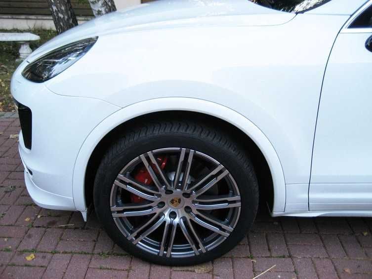 19" 20" 21" Джанти 5x112/130 за Porsche Macan I Macan II Cayenne