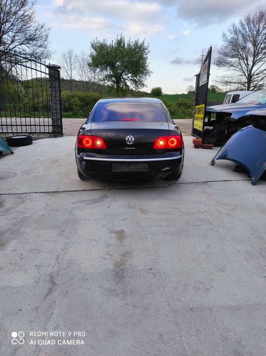 VW Phaeton 3.2 V6 на части