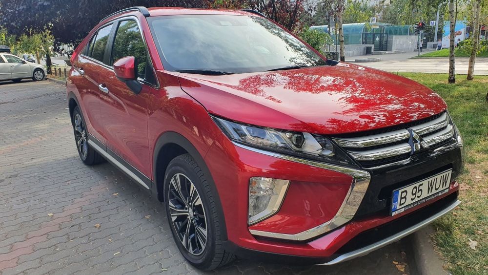 Mitsubishi Eclipse Cross 1.5 benzina, fabr.2019, 65.850 km certif, 4x4