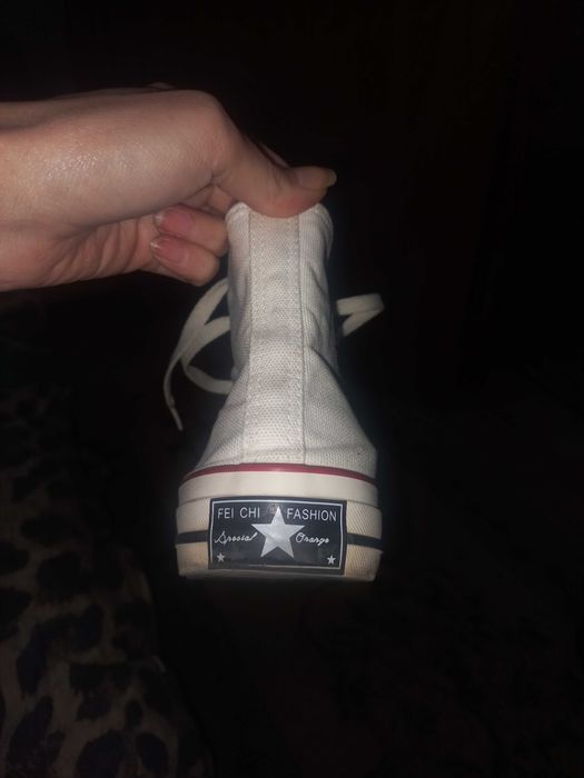 Кеды converse унисекс