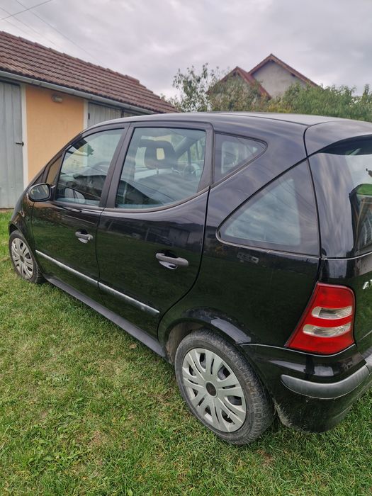 Auto mercedes a classe automat