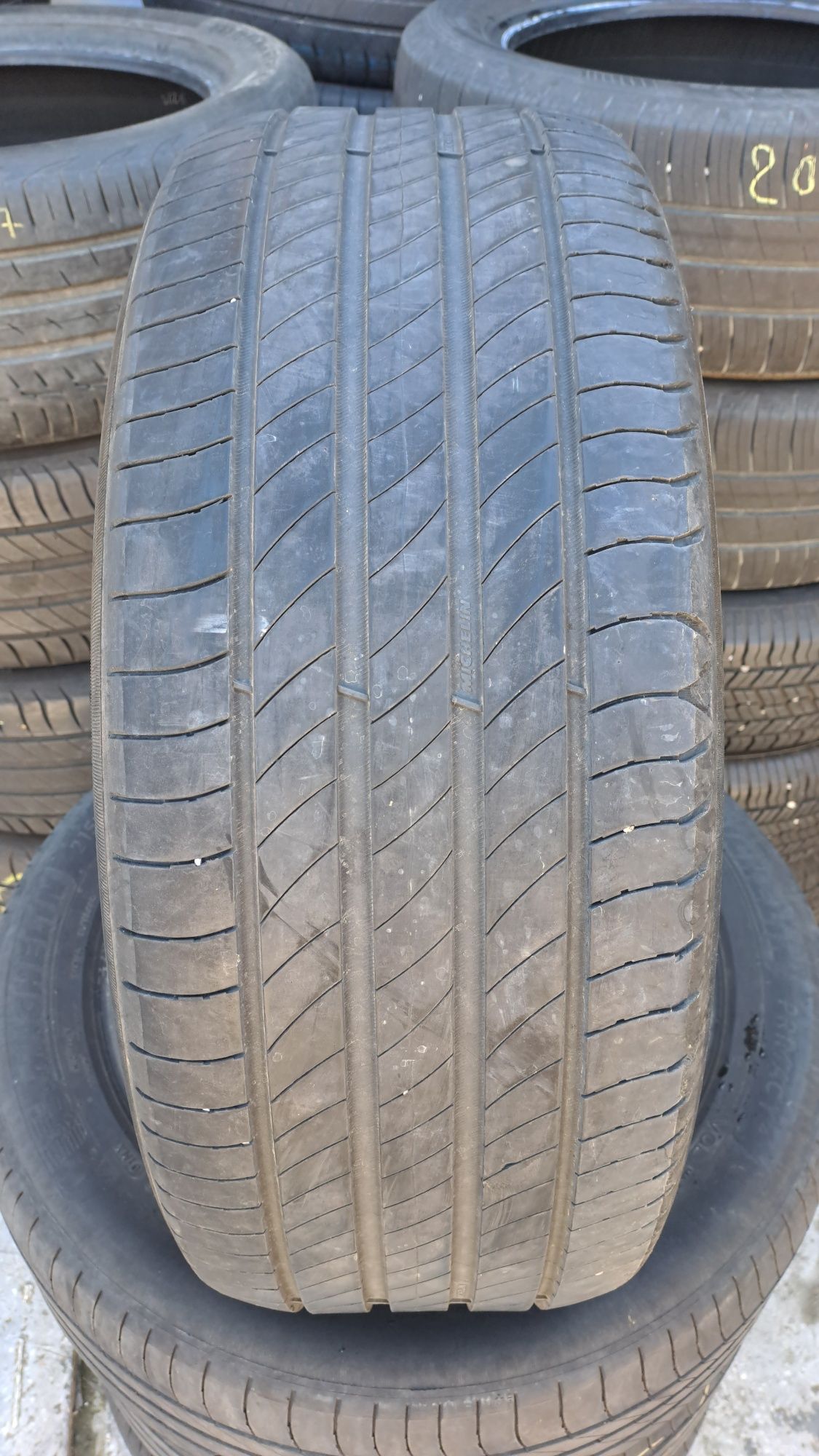 Anvelope vara 215 55 r18 MICHELIN