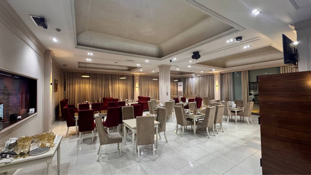 Сдаётся кафе ресторан  в аренду