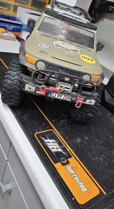 Automodel HPI Racing Venture Toyota FJ Cruiser RC