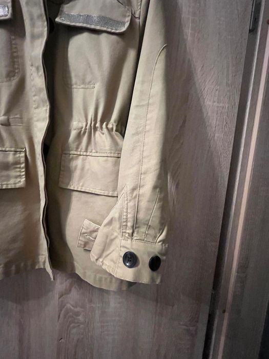 Преходна парка ZARA с декоративни елементи