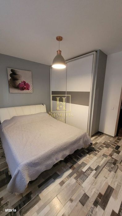 Apartament 2 camere dec 55 mp intabulat Valea Lupului 107000 euro
