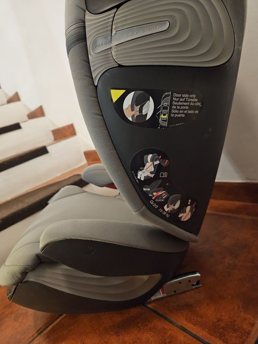 Scaun cybex solution s-fix 15-36 kg