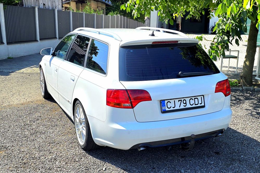 Vand Audi A4 B7 2.0 S-Line