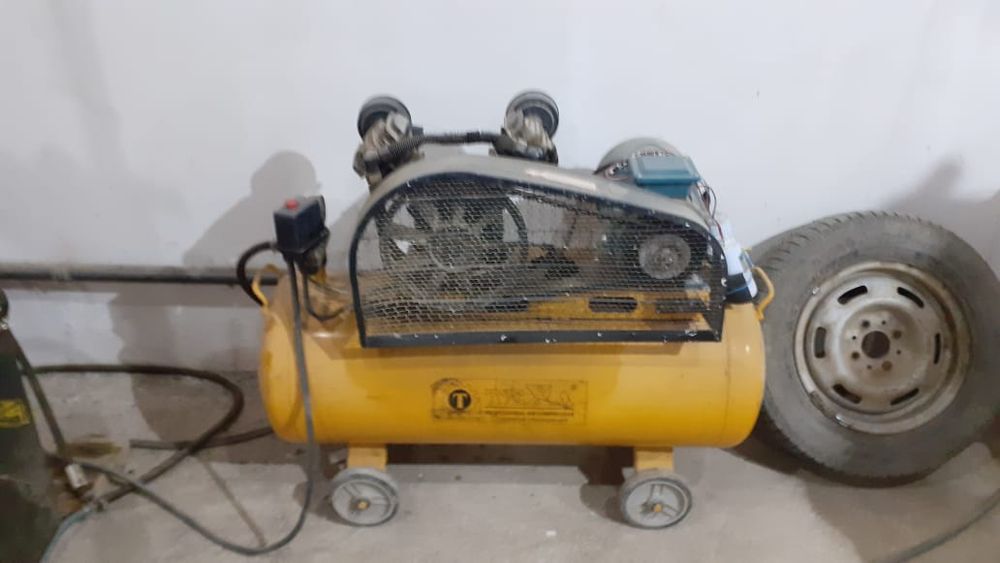 Шиномонтаж комплект