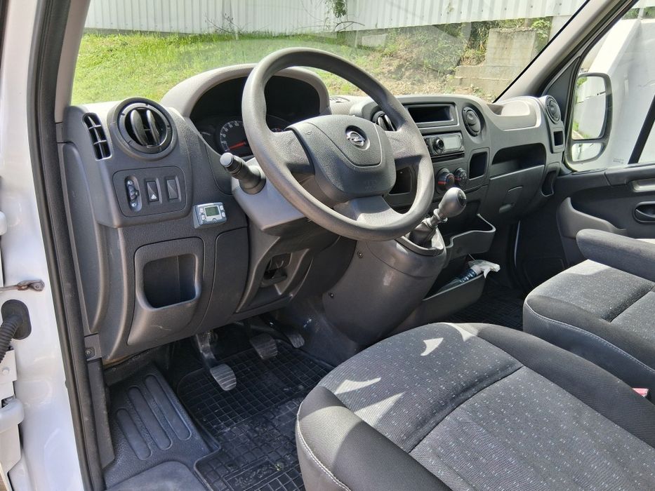 Opel movano / Renault master punte dubla 3.5 t