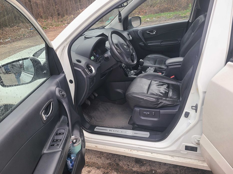 Renault Koleos 2012 2.0 DCI 173cp 4X4
