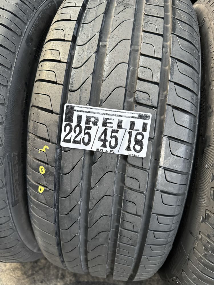 225/45/18 pireli ranflet