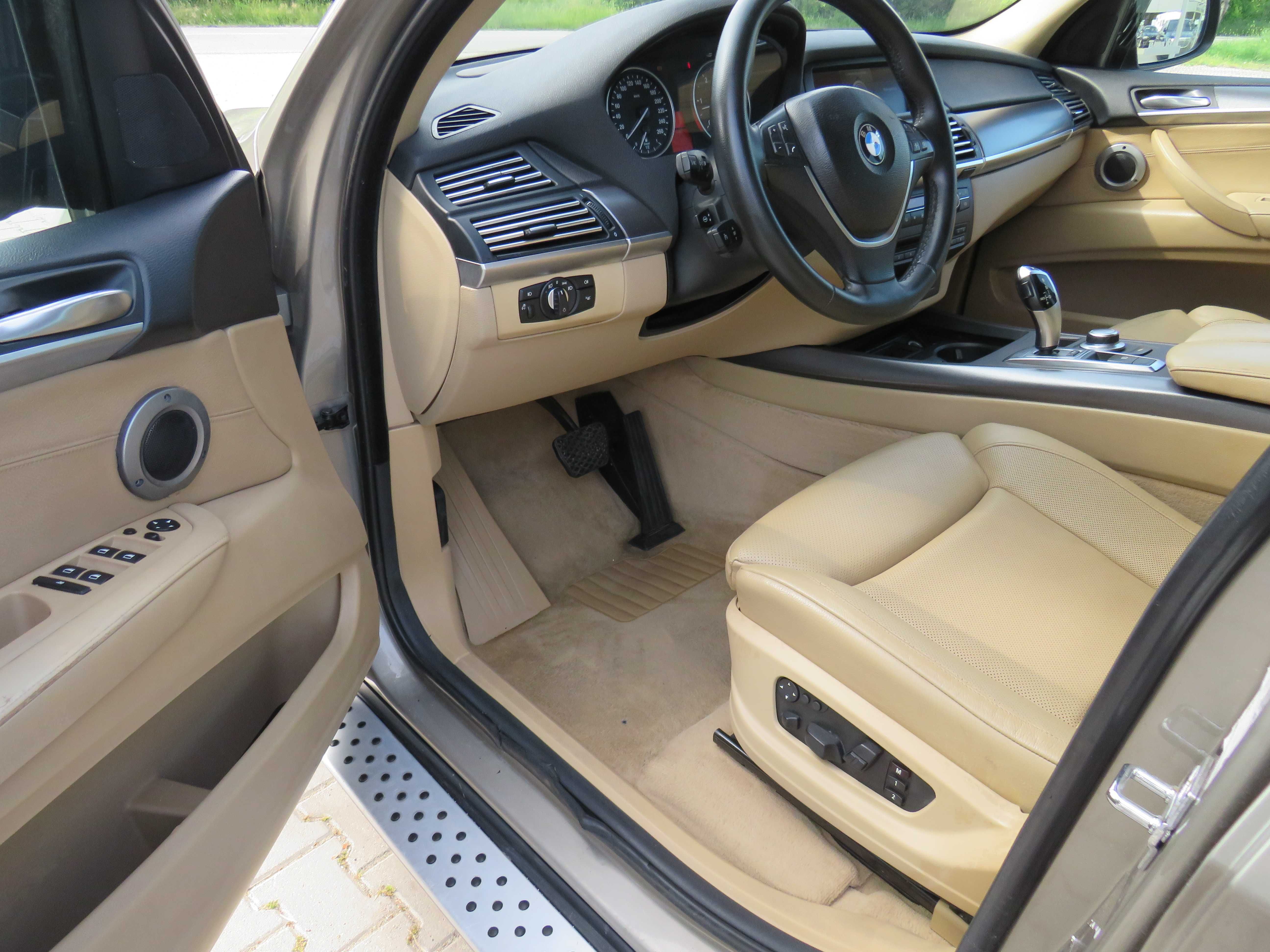 BMW X5 E70 Diesel M-Pack
