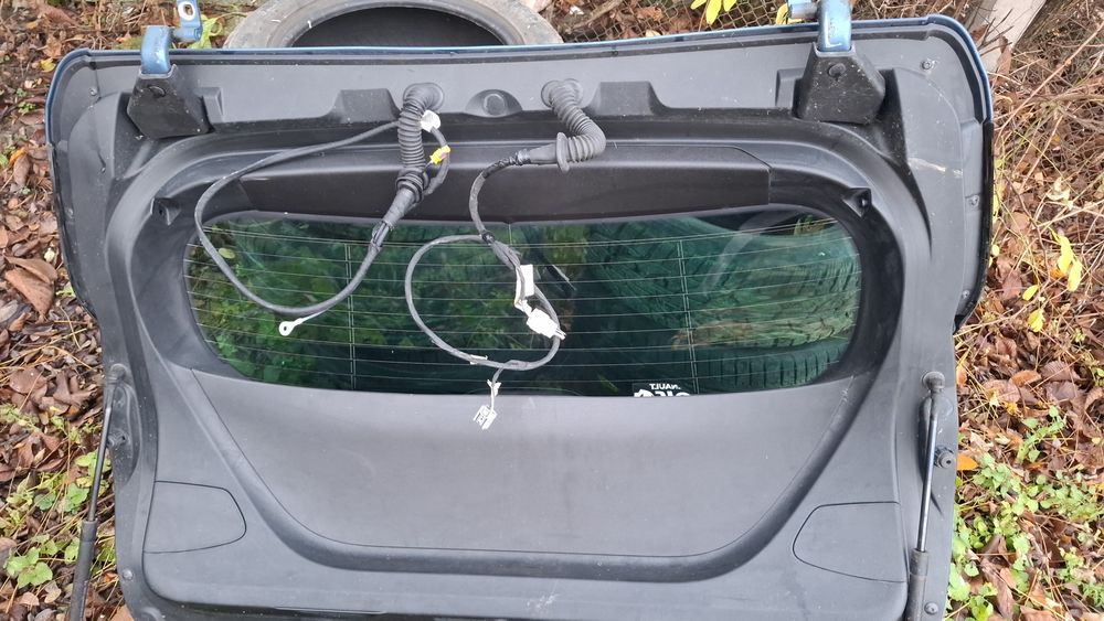 Haion Complet Renault Megan 4 GT Hatchback