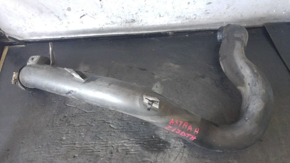 tubulatura intercooler 1.7 cdti z17dth opel astra h meriva corsa d