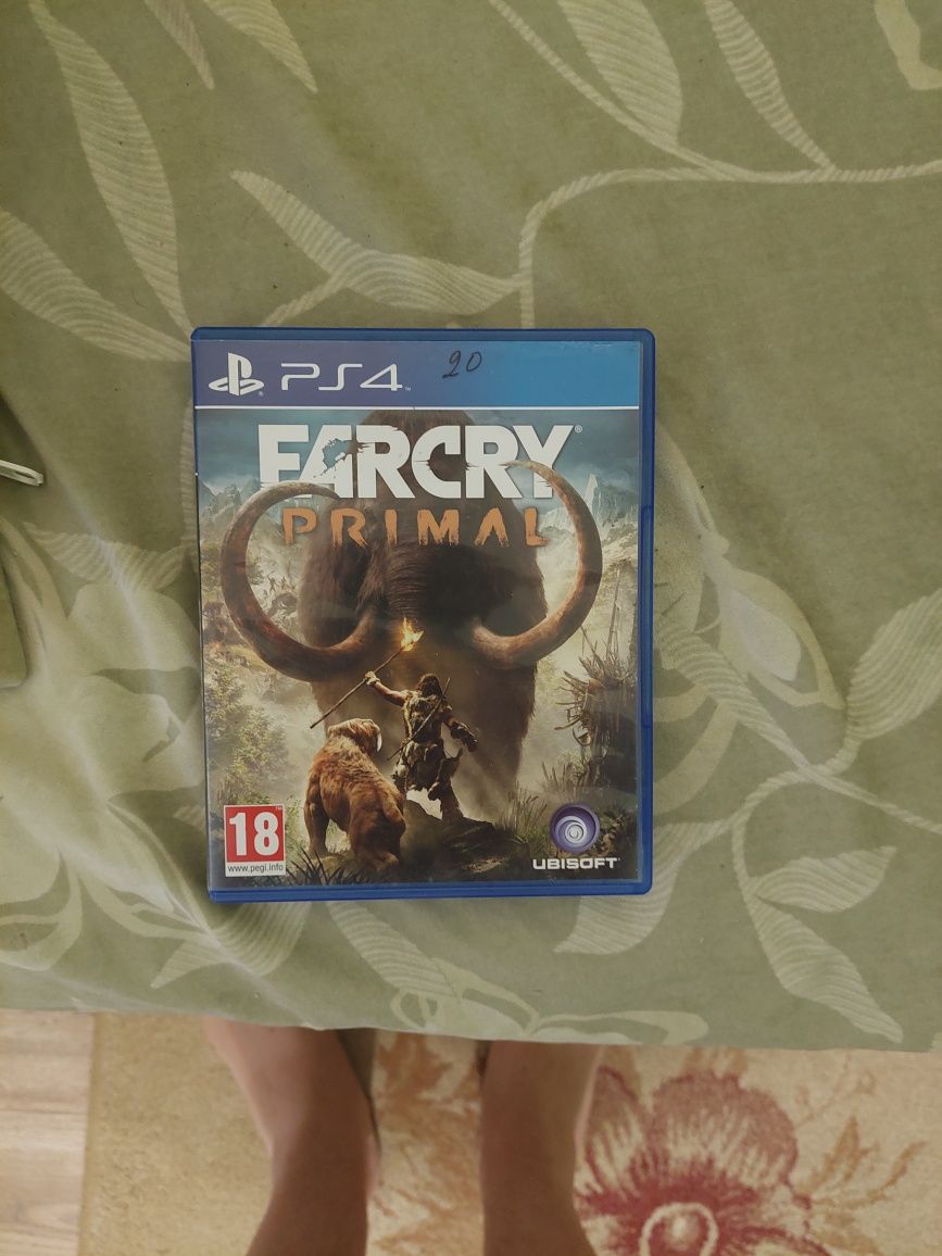 Far cry primal ps4 ps5