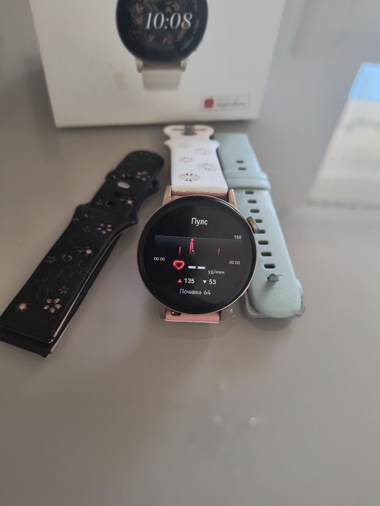 HUAWEI WATCH  GT 3 дамски часовник