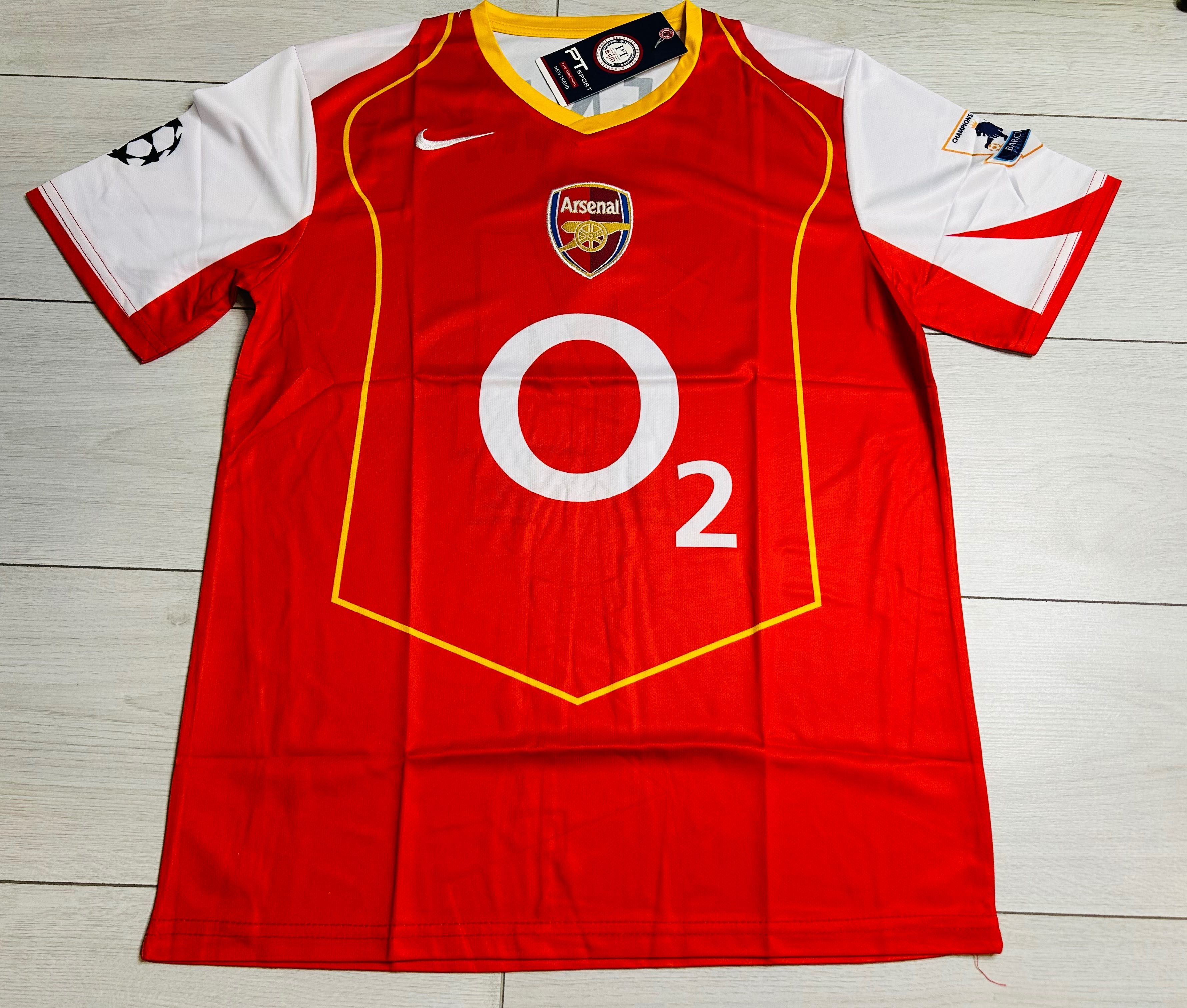 Tricou Arsenal Henry 14