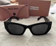 MIU MIU слънчеви очила