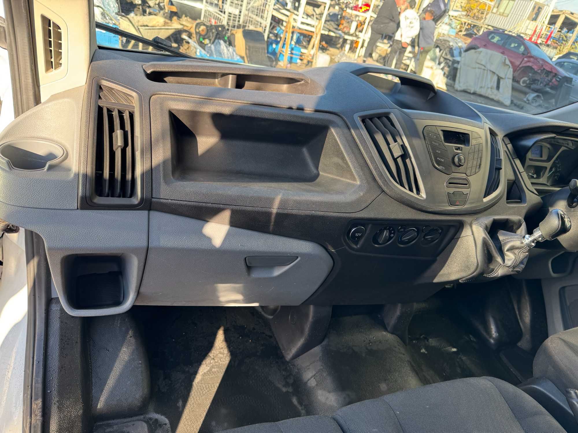 Piese Dezmembrari Ford Transit mk7 2014 2.2 euro5 Punte dubla, Prelata
