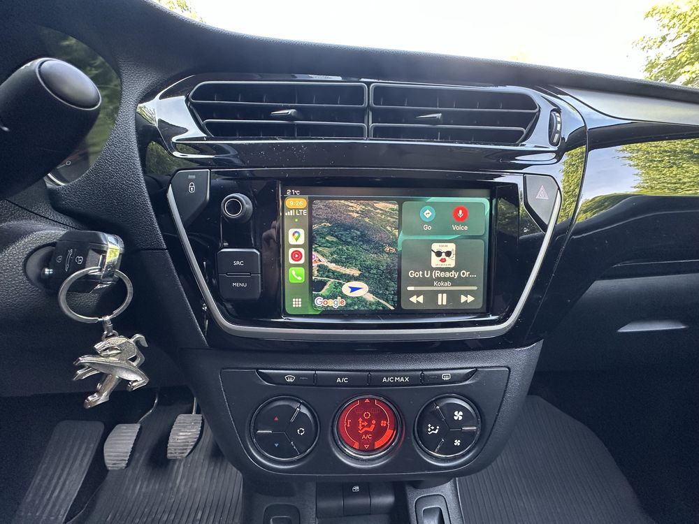 Peugeot 301 1.5HDi Euro6D