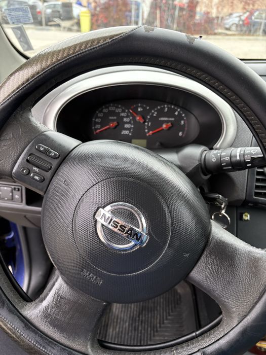 Nissan Micra 1.5 dCI