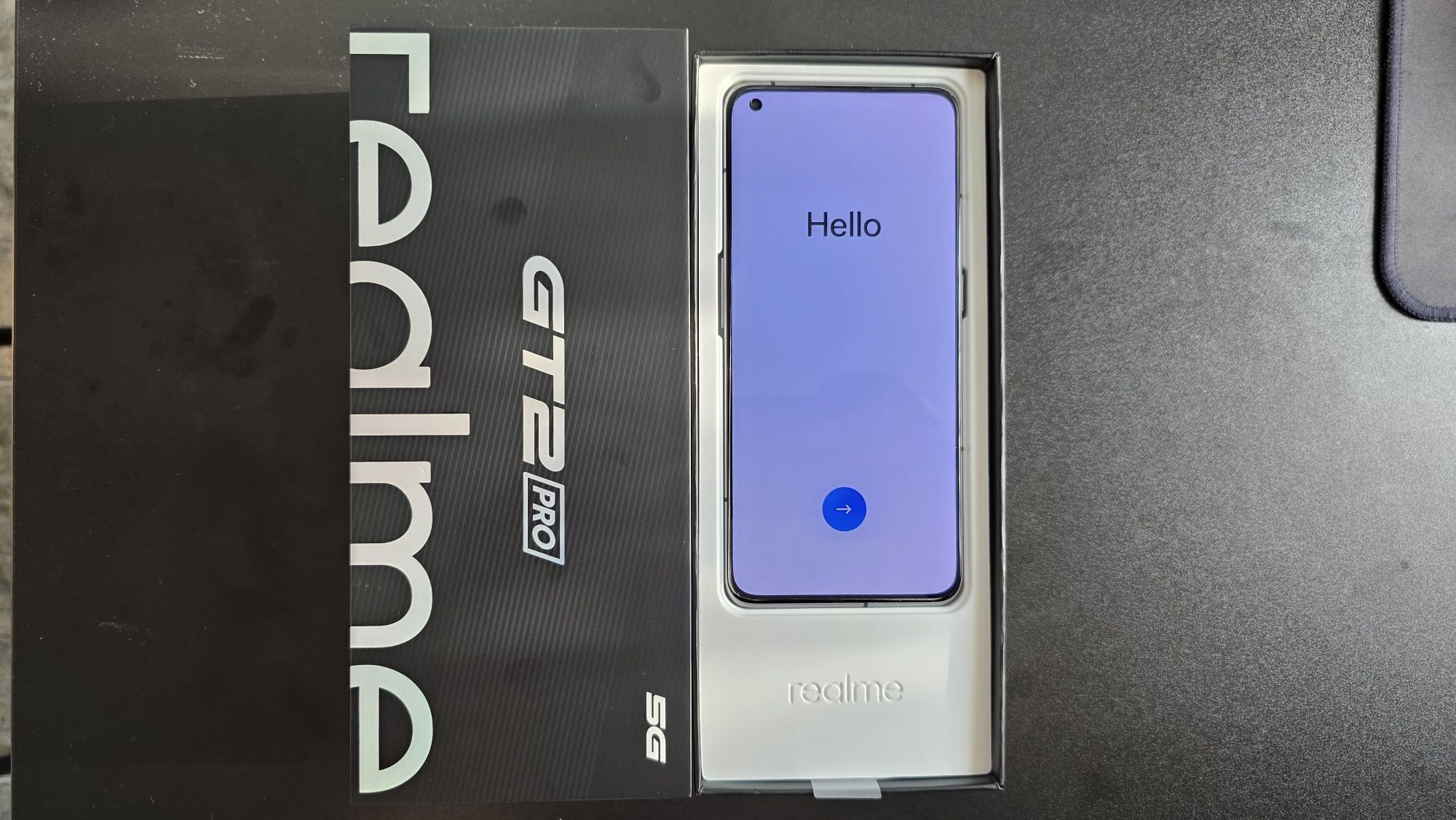 Продавам смартфон Realme GT2 Pro 256 GB