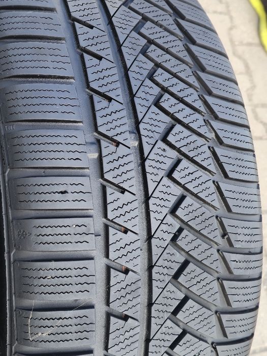 255 45 18 Continental
