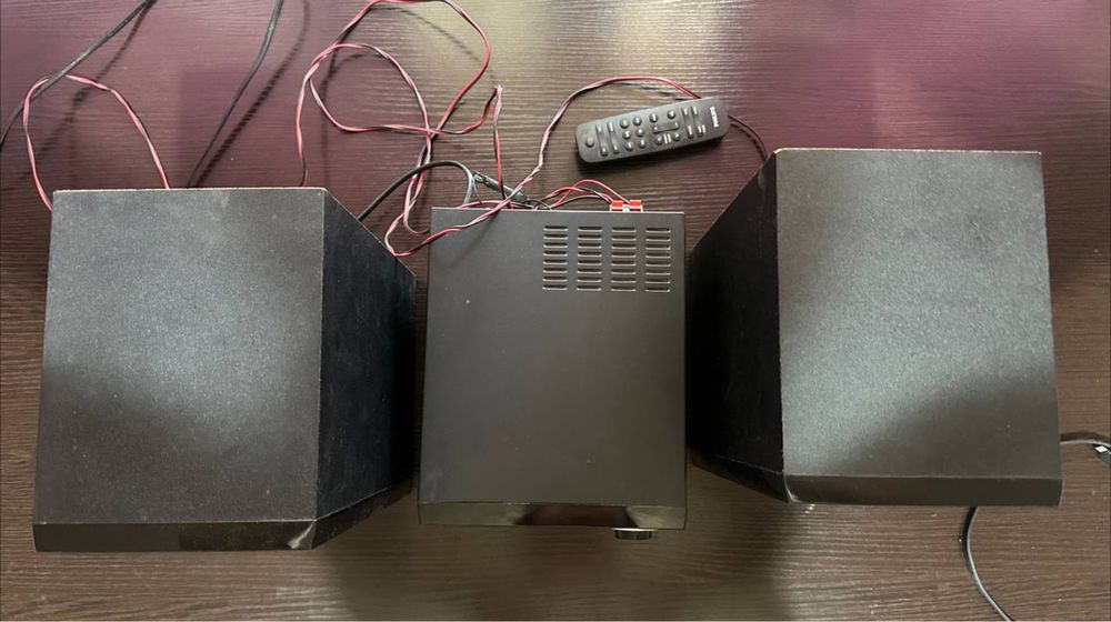 Музыкальный центр Philips MCM2350/12