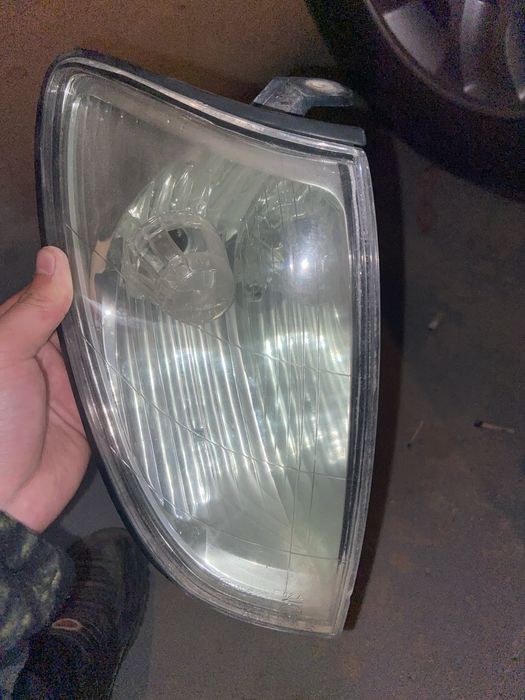 Прадо 90-95 повороник фара