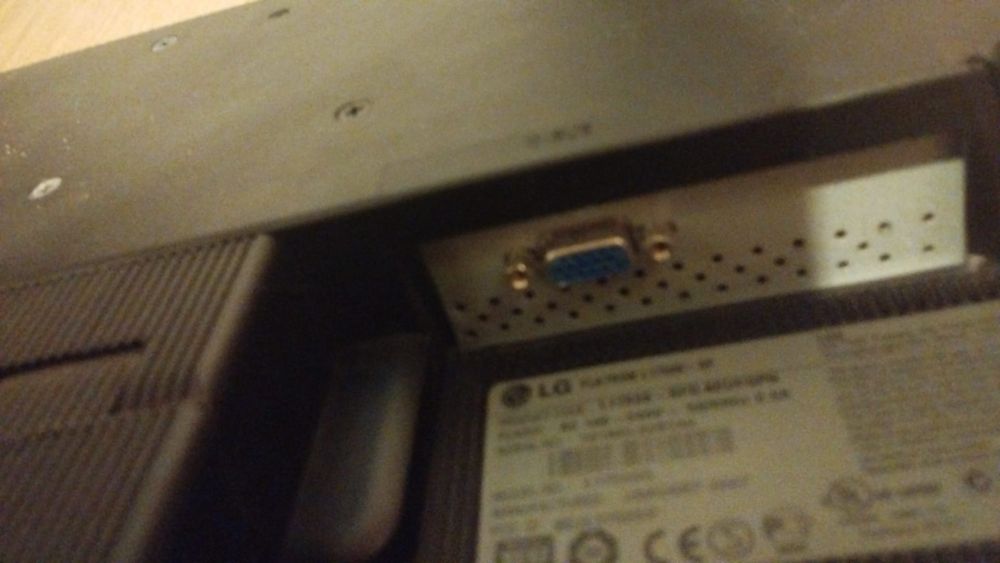 Monitor LG Flatron