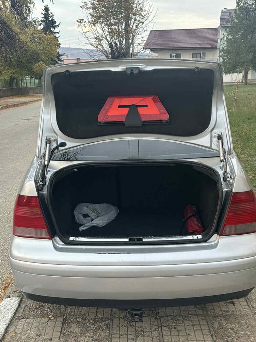 Volkswagen Bora 1.9TDI