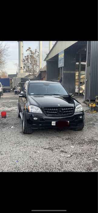 Mersedec Benz ML 350