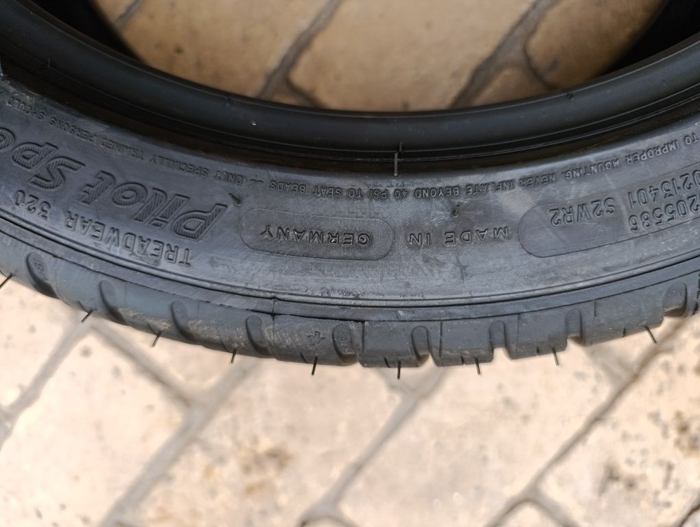 Летни гуми Michelin 205/45/16 Pilot sport 4S