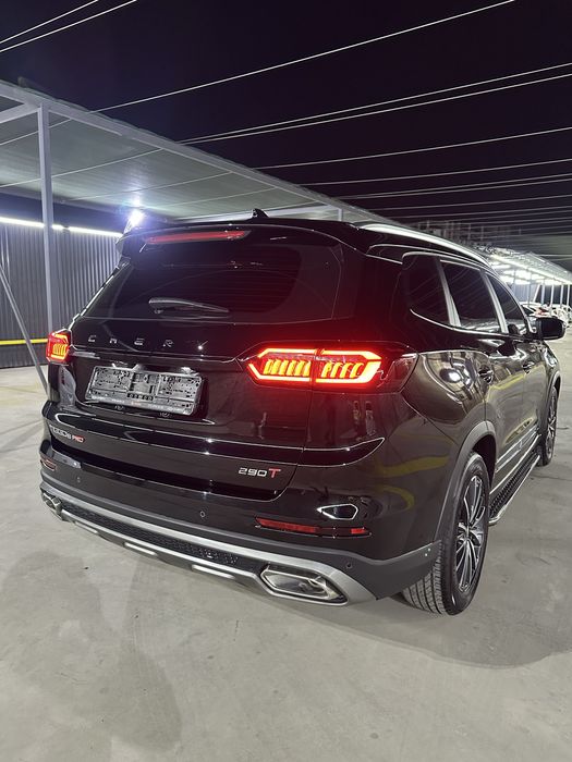 Chery Tiggo 8 Pro full идеал холатда радной